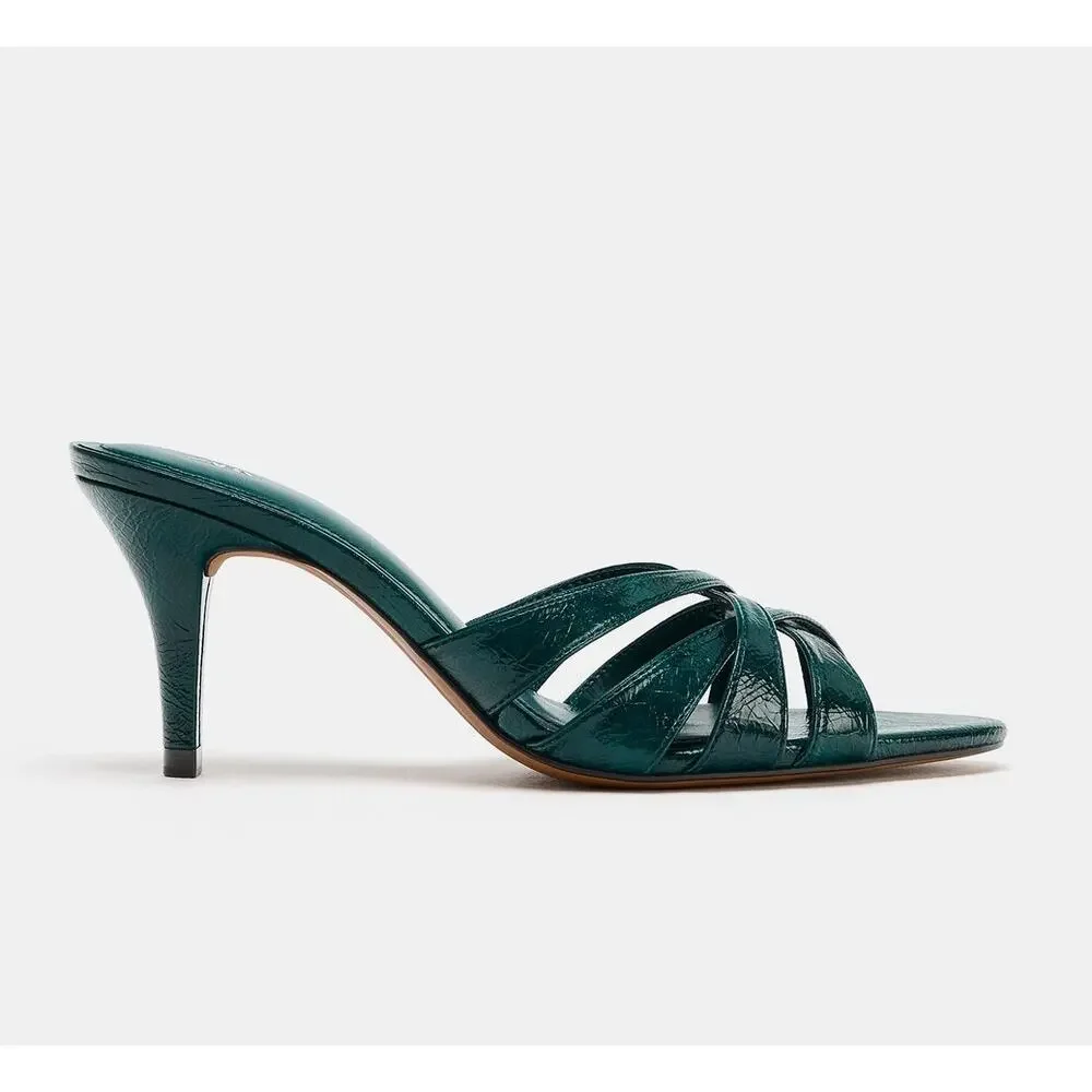 Zara 💚 nwt